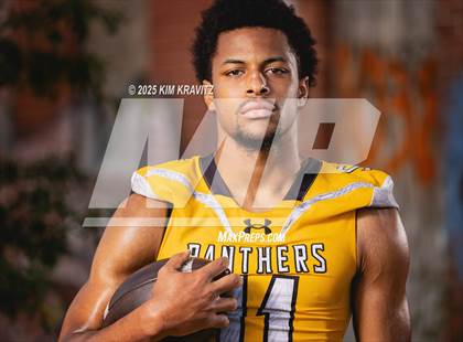 Thumbnail 2 in St. Frances Academy (Preseason Top 25 Photo Shoot)  photogallery.