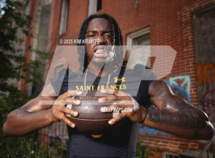 Thumbnail 3 in St. Frances Academy (Preseason Top 25 Photo Shoot)  photogallery.