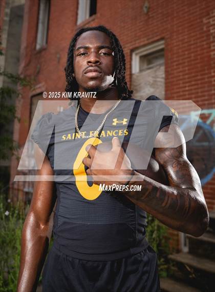 Thumbnail 1 in St. Frances Academy (Preseason Top 25 Photo Shoot)  photogallery.