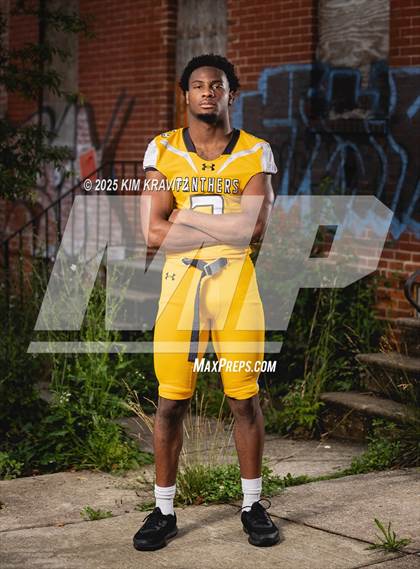 Thumbnail 3 in St. Frances Academy (Preseason Top 25 Photo Shoot)  photogallery.