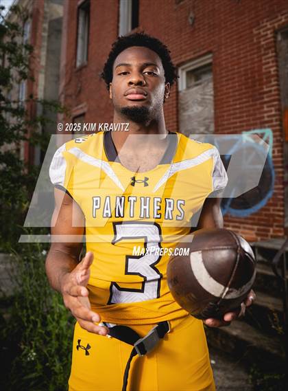 Thumbnail 2 in St. Frances Academy (Preseason Top 25 Photo Shoot)  photogallery.