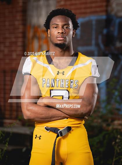 Thumbnail 2 in St. Frances Academy (Preseason Top 25 Photo Shoot)  photogallery.
