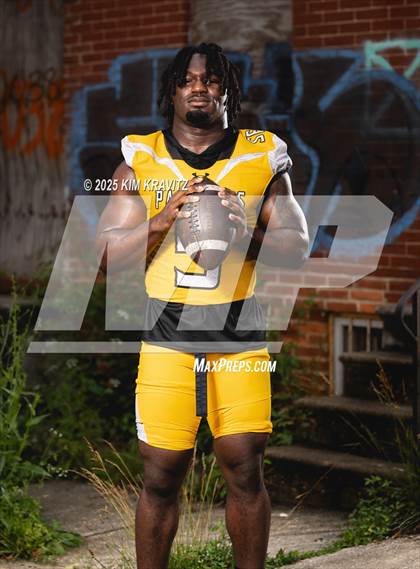 Thumbnail 3 in St. Frances Academy (Preseason Top 25 Photo Shoot)  photogallery.