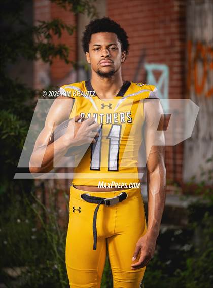 Thumbnail 3 in St. Frances Academy (Preseason Top 25 Photo Shoot)  photogallery.