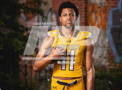 Thumbnail 1 in St. Frances Academy (Preseason Top 25 Photo Shoot)  photogallery.