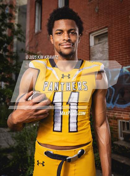 Thumbnail 2 in St. Frances Academy (Preseason Top 25 Photo Shoot)  photogallery.