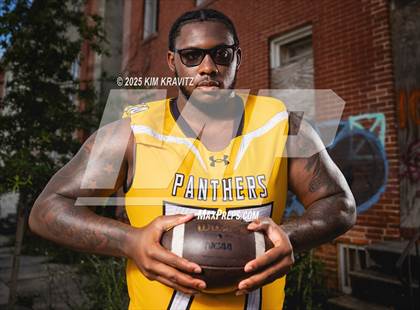 Thumbnail 3 in St. Frances Academy (Preseason Top 25 Photo Shoot)  photogallery.