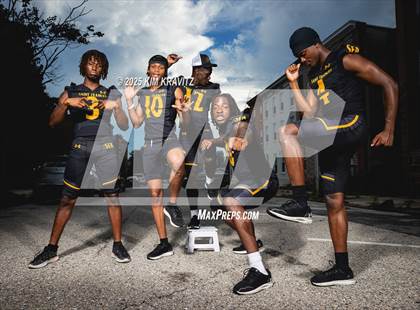 Thumbnail 3 in St. Frances Academy (Preseason Top 25 Photo Shoot)  photogallery.