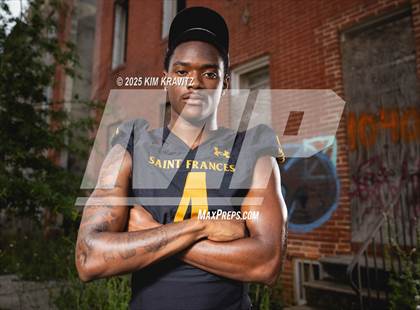 Thumbnail 3 in St. Frances Academy (Preseason Top 25 Photo Shoot)  photogallery.