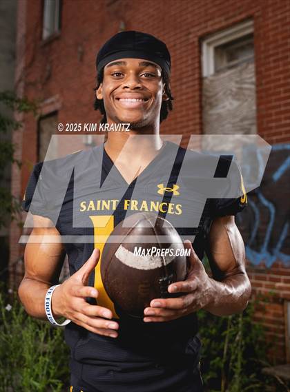 Thumbnail 3 in St. Frances Academy (Preseason Top 25 Photo Shoot)  photogallery.