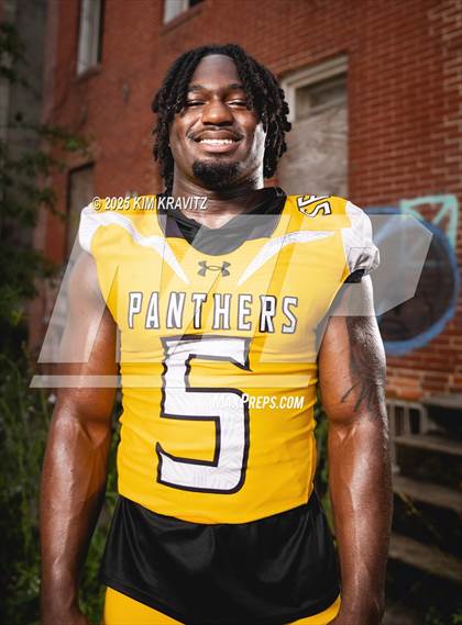Thumbnail 3 in St. Frances Academy (Preseason Top 25 Photo Shoot)  photogallery.