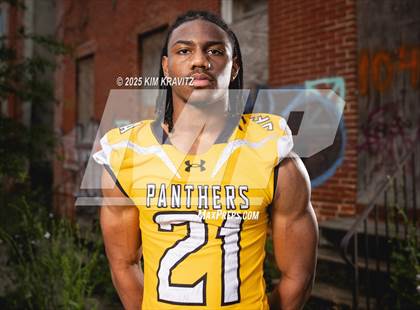 Thumbnail 1 in St. Frances Academy (Preseason Top 25 Photo Shoot)  photogallery.