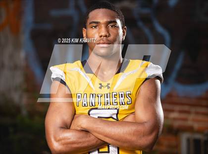 Thumbnail 3 in St. Frances Academy (Preseason Top 25 Photo Shoot)  photogallery.