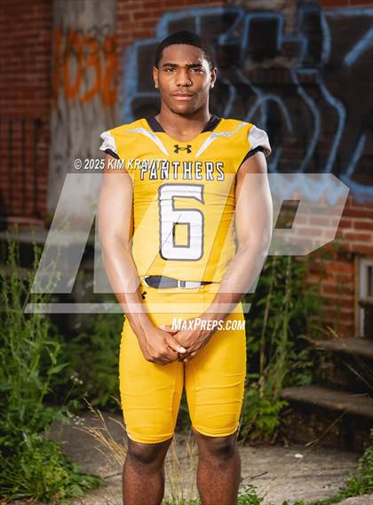 Thumbnail 3 in St. Frances Academy (Preseason Top 25 Photo Shoot)  photogallery.
