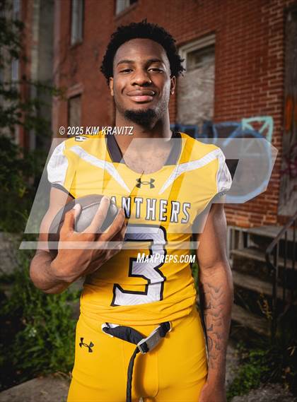 Thumbnail 3 in St. Frances Academy (Preseason Top 25 Photo Shoot)  photogallery.