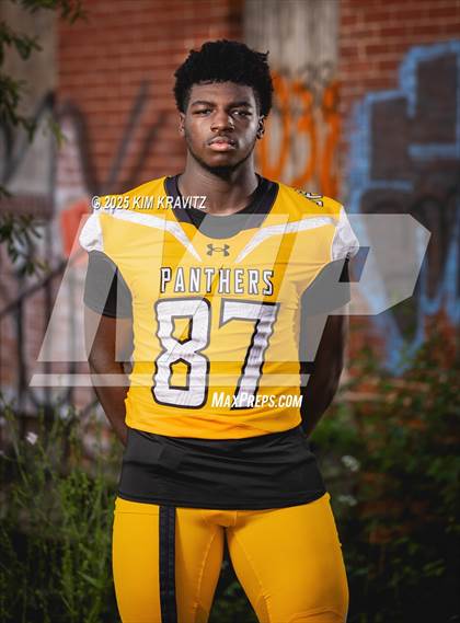 Thumbnail 2 in St. Frances Academy (Preseason Top 25 Photo Shoot)  photogallery.
