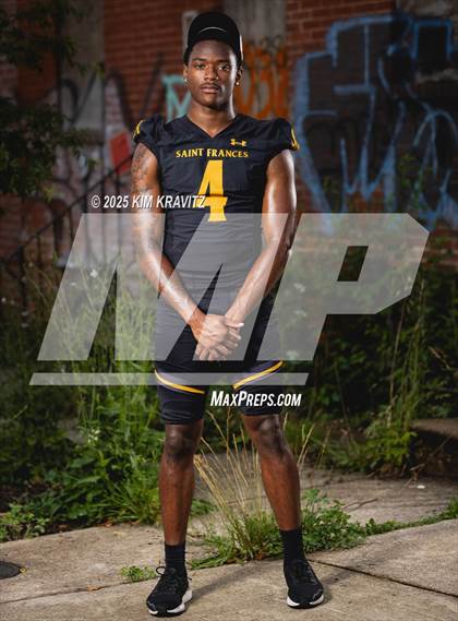 Thumbnail 3 in St. Frances Academy (Preseason Top 25 Photo Shoot)  photogallery.