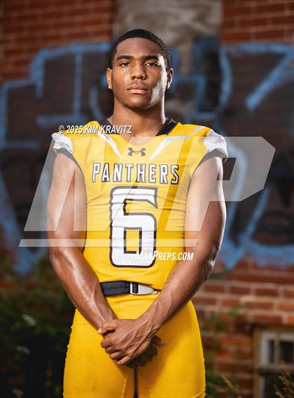 Thumbnail 2 in St. Frances Academy (Preseason Top 25 Photo Shoot)  photogallery.