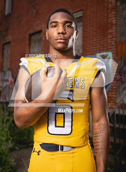 Thumbnail 3 in St. Frances Academy (Preseason Top 25 Photo Shoot)  photogallery.