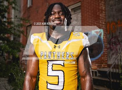 Thumbnail 1 in St. Frances Academy (Preseason Top 25 Photo Shoot)  photogallery.