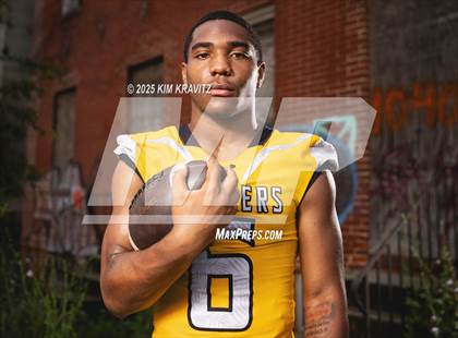 Thumbnail 2 in St. Frances Academy (Preseason Top 25 Photo Shoot)  photogallery.