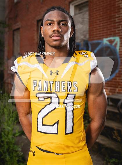 Thumbnail 2 in St. Frances Academy (Preseason Top 25 Photo Shoot)  photogallery.