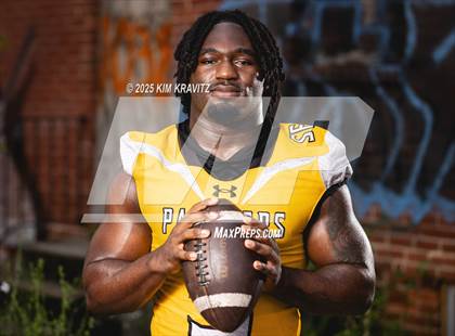 Thumbnail 3 in St. Frances Academy (Preseason Top 25 Photo Shoot)  photogallery.