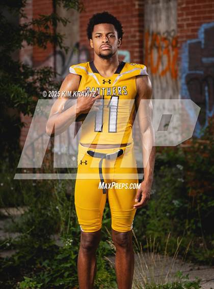 Thumbnail 1 in St. Frances Academy (Preseason Top 25 Photo Shoot)  photogallery.