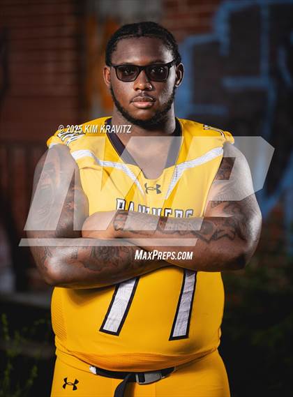 Thumbnail 3 in St. Frances Academy (Preseason Top 25 Photo Shoot)  photogallery.