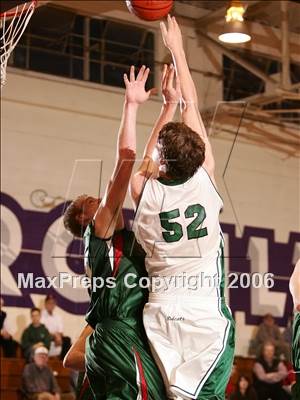 Thumbnail 2 in Eureka vs. Paradise (Oroville Tournament) photogallery.