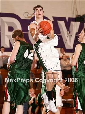 Thumbnail 2 in Eureka vs. Paradise (Oroville Tournament) photogallery.