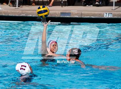Thumbnail 3 in Las Lomas vs. California (Acalanes Invitational) photogallery.
