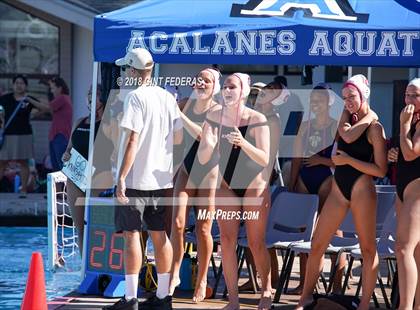 Thumbnail 3 in Las Lomas vs. California (Acalanes Invitational) photogallery.