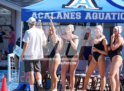 Thumbnail 1 in Las Lomas vs. California (Acalanes Invitational) photogallery.