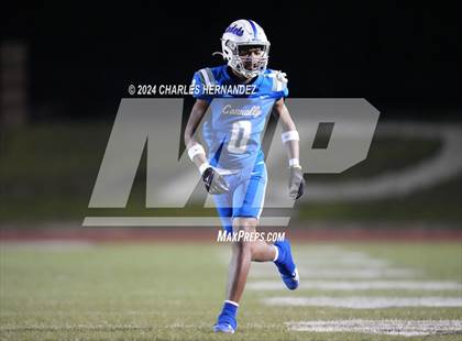 Thumbnail 1 in Bellville vs. Connally (UIL 4A Football Division II Region 3 Bi-District Playoff) photogallery.