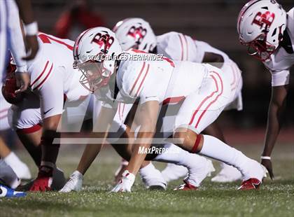 Thumbnail 2 in Bellville vs. Connally (UIL 4A Football Division II Region 3 Bi-District Playoff) photogallery.