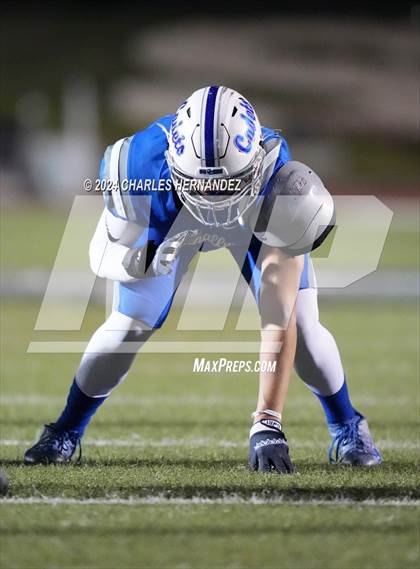 Thumbnail 1 in Bellville vs. Connally (UIL 4A Football Division II Region 3 Bi-District Playoff) photogallery.