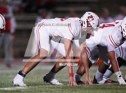 Thumbnail 2 in Bellville vs. Connally (UIL 4A Football Division II Region 3 Bi-District Playoff) photogallery.