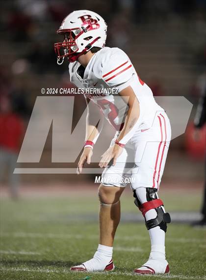 Thumbnail 1 in Bellville vs. Connally (UIL 4A Football Division II Region 3 Bi-District Playoff) photogallery.