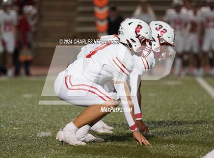 Thumbnail 2 in Bellville vs. Connally (UIL 4A Football Division II Region 3 Bi-District Playoff) photogallery.