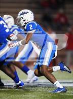 Photo from the gallery "Bellville vs. Connally (UIL 4A Football Division II Region 3 Bi-District Playoff)"