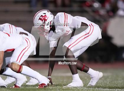 Thumbnail 1 in Bellville vs. Connally (UIL 4A Football Division II Region 3 Bi-District Playoff) photogallery.