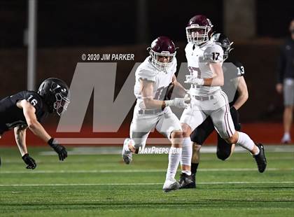 Thumbnail 3 in Vandegrift vs. Austin (UIL 6A D2 Bi-District) photogallery.