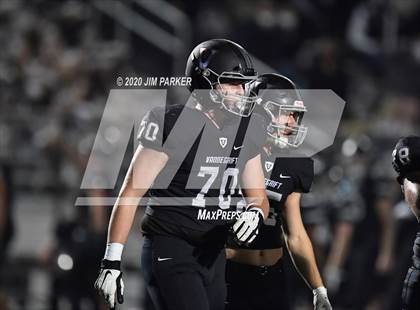 Thumbnail 1 in Vandegrift vs. Austin (UIL 6A D2 Bi-District) photogallery.