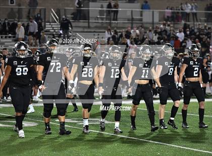 Thumbnail 3 in Vandegrift vs. Austin (UIL 6A D2 Bi-District) photogallery.