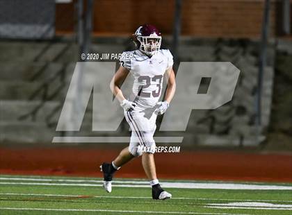 Thumbnail 1 in Vandegrift vs. Austin (UIL 6A D2 Bi-District) photogallery.
