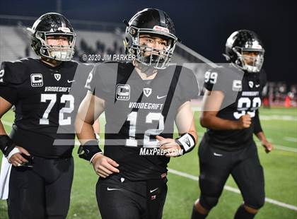 Thumbnail 1 in Vandegrift vs. Austin (UIL 6A D2 Bi-District) photogallery.