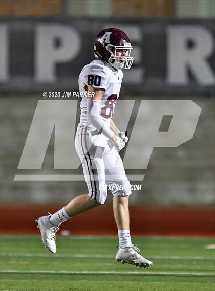 Thumbnail 1 in Vandegrift vs. Austin (UIL 6A D2 Bi-District) photogallery.