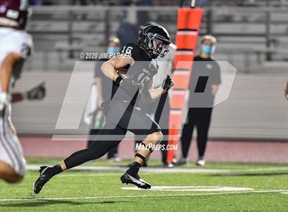 Thumbnail 3 in Vandegrift vs. Austin (UIL 6A D2 Bi-District) photogallery.
