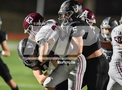 Thumbnail 3 in Vandegrift vs. Austin (UIL 6A D2 Bi-District) photogallery.